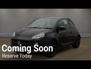 Used Vauxhall Adam 2018 for sale - 74650422: Photo