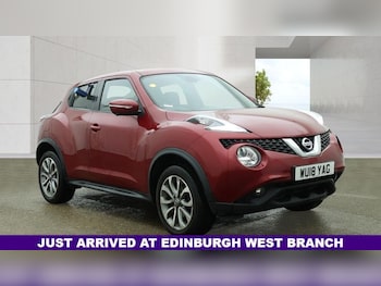Used Nissan Juke 2018 for sale - 78631267: Photo