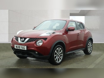 Used Nissan Juke 2018 for sale - 78631267: Photo