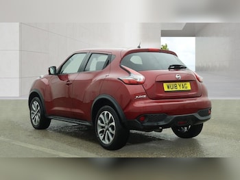 Used Nissan Juke 2018 for sale - 78631267: Photo