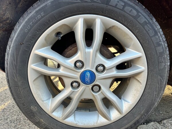 Used Ford Fiesta 2015 for sale - 72931413: Photo 14