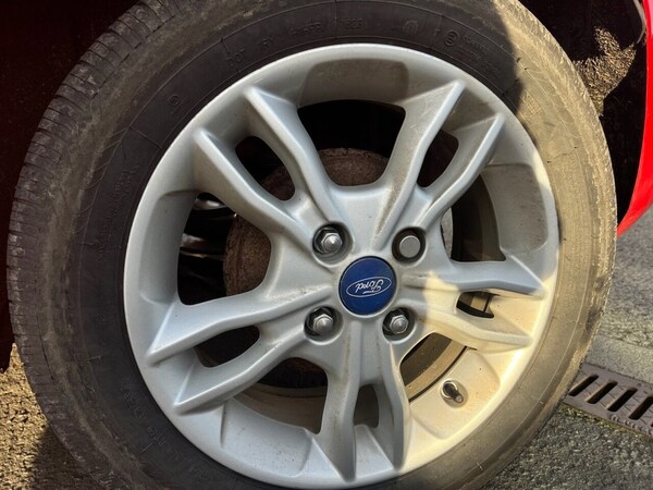Used Ford Fiesta 2015 for sale - 72931413: Photo 15
