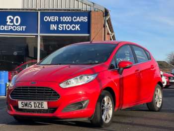 Used Ford Fiesta 2015 for sale - 72931413: Photo