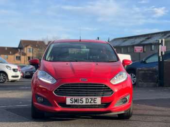 Used Ford Fiesta 2015 for sale - 72931413: Photo