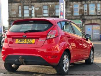Used Ford Fiesta 2015 for sale - 72931413: Photo