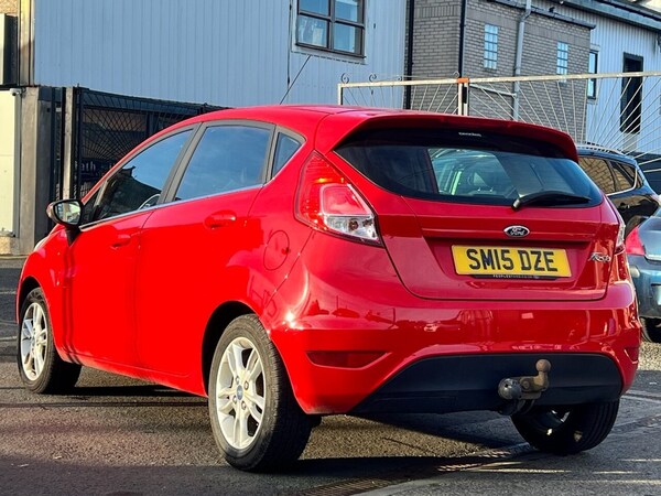 Used Ford Fiesta 2015 for sale - 72931413: Photo 5