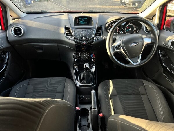 Used Ford Fiesta 2015 for sale - 72931413: Photo 7