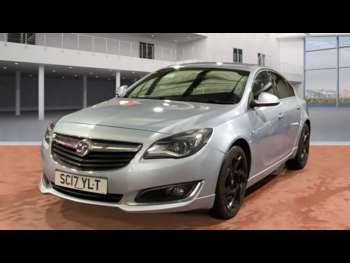 Used Vauxhall Insignia 2017 for sale - 74795413: Photo