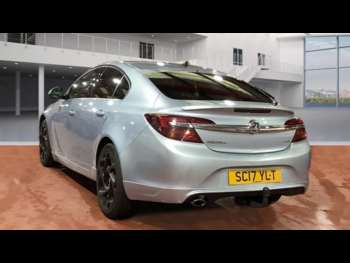 Used Vauxhall Insignia 2017 for sale - 74795413: Photo
