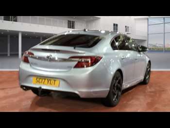 Used Vauxhall Insignia 2017 for sale - 74795413: Photo
