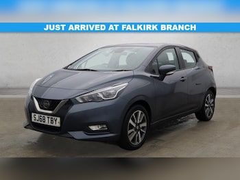 Used Nissan Micra 2018 for sale - 77302068: Photo