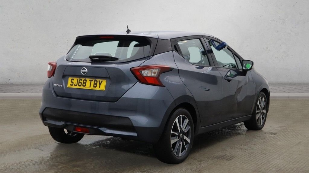 Used Nissan Micra 2018 for sale - 77302068: Photo 3