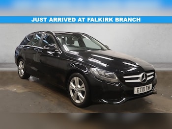 Used Mercedes-Benz C Class 2015 for sale - 77038043: Photo