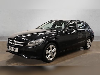 Used Mercedes-Benz C Class 2015 for sale - 77038043: Photo