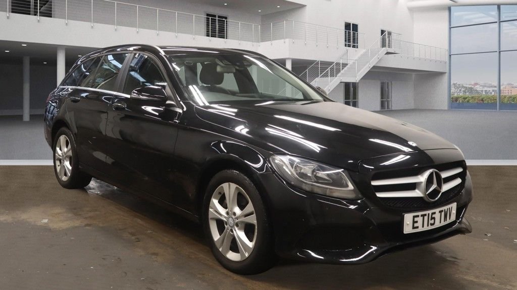 Used Mercedes-Benz C Class 2015 for sale - 77038043: Photo 7