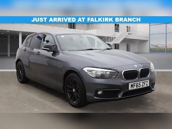 BMW 1 Series feature image