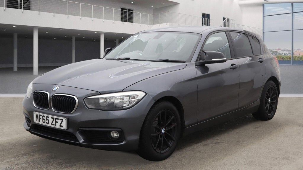 Used BMW 1 Series 2015 for sale - 77153805: Photo 2