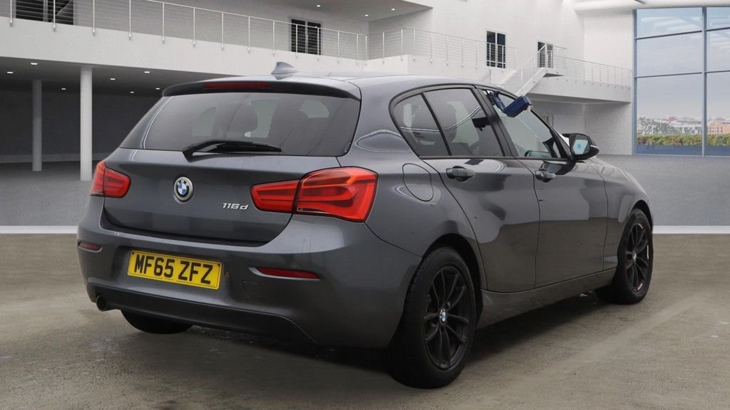 Used BMW 1 Series 2015 for sale - 77153805: Photo 4