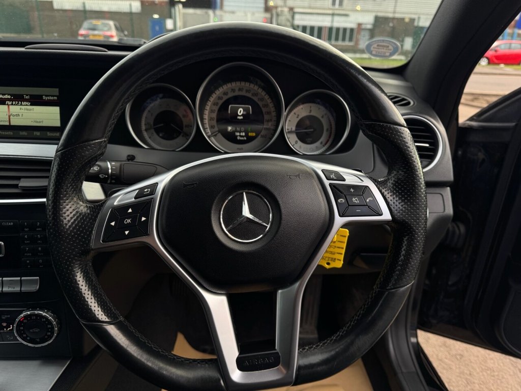 Used Mercedes-Benz C Class 2015 for sale - 76820569: Photo 11