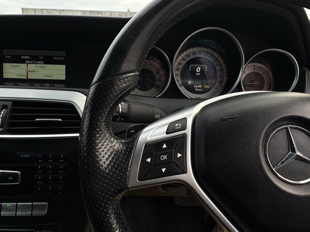 Used Mercedes-Benz C Class 2015 for sale - 76820569: Photo 13