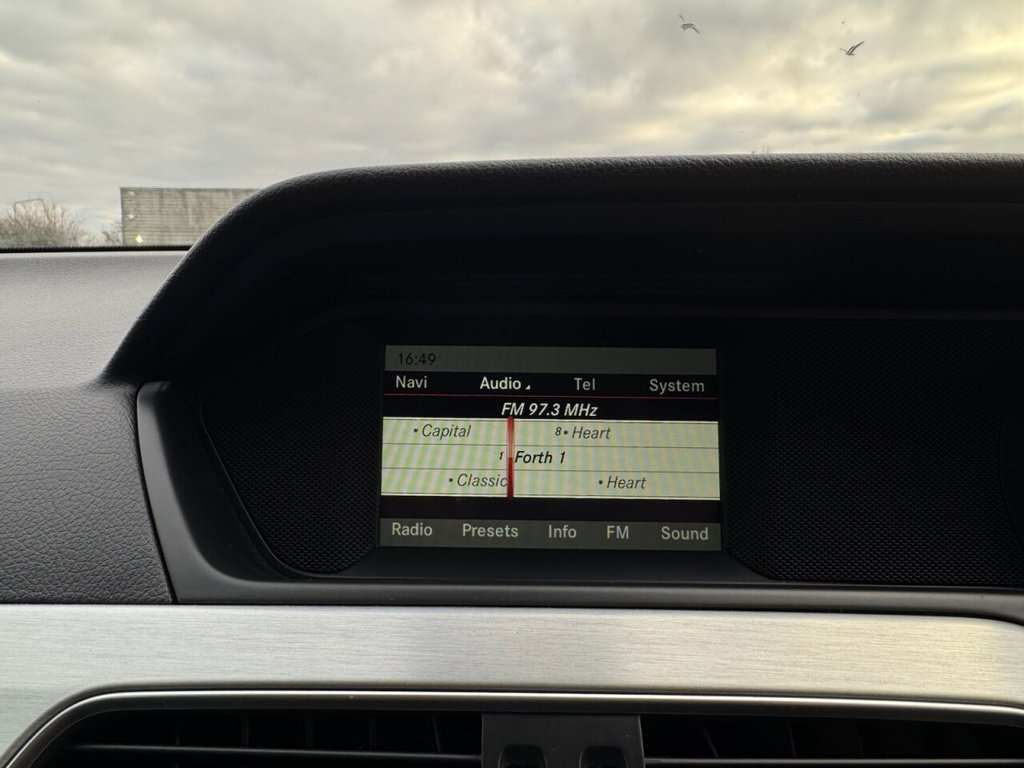 Used Mercedes-Benz C Class 2015 for sale - 76820569: Photo 14