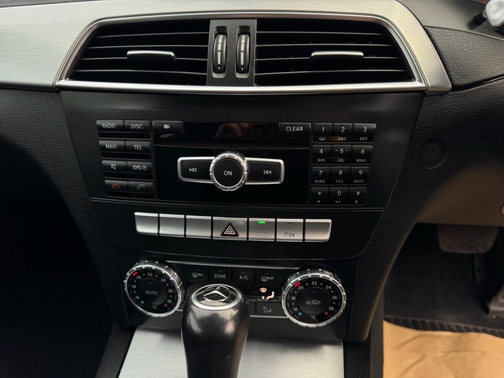 Used Mercedes-Benz C Class 2015 for sale - 76820569: Photo 15