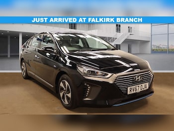 2017 (67) - 1.6 h-GDi Premium SE Hatchback 5dr Petrol Hybrid DCT Euro 6 (s/s) (141 ps)