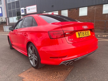 Used Audi A3 2015 for sale - 78985523: Photo