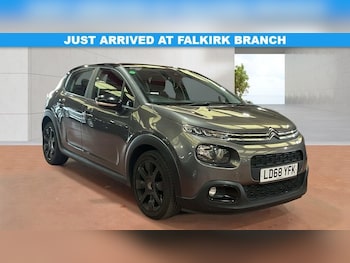 Used Citroen C3 2018 for sale - 79619467: Photo