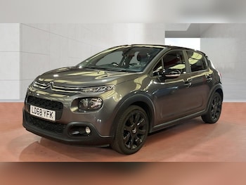 Used Citroen C3 2018 for sale - 79619467: Photo