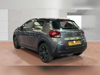 Used Citroen C3 2018 for sale - 79619467: Photo