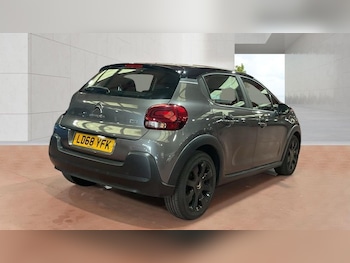 Used Citroen C3 2018 for sale - 79619467: Photo