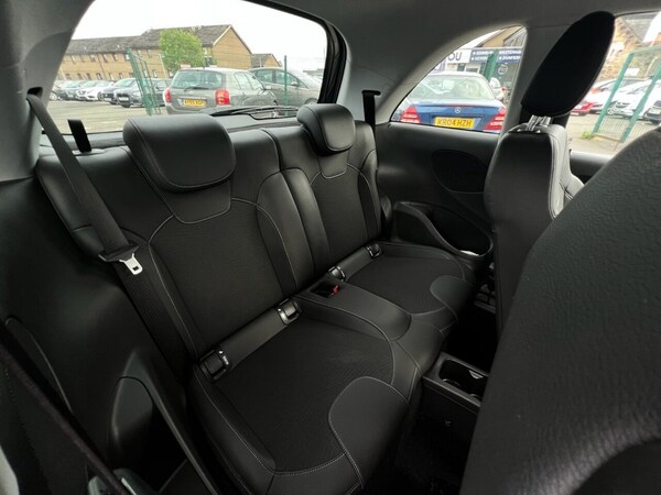 Used Vauxhall ADAM 2017 for sale - 74893413: Photo 16