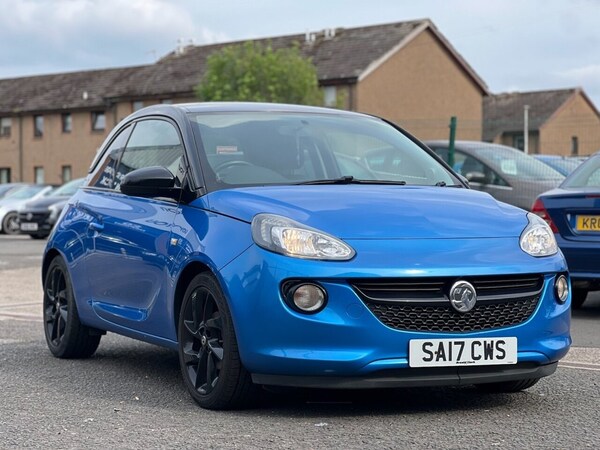 Used Vauxhall ADAM 2017 for sale - 74893413: Photo 1