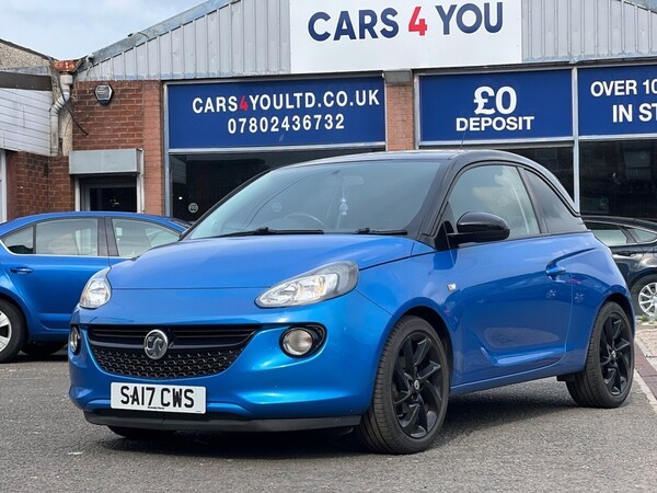 Used Vauxhall ADAM 2017 for sale - 74893413: Photo 2