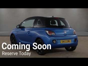 Used Vauxhall Adam 2017 for sale - 74893413: Photo