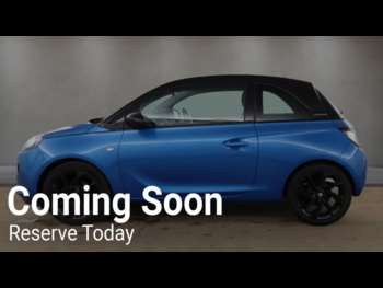 Used Vauxhall Adam 2017 for sale - 74893413: Photo
