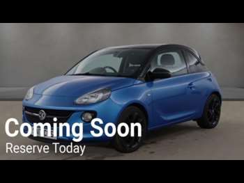 Used Vauxhall Adam 2017 for sale - 74893413: Photo