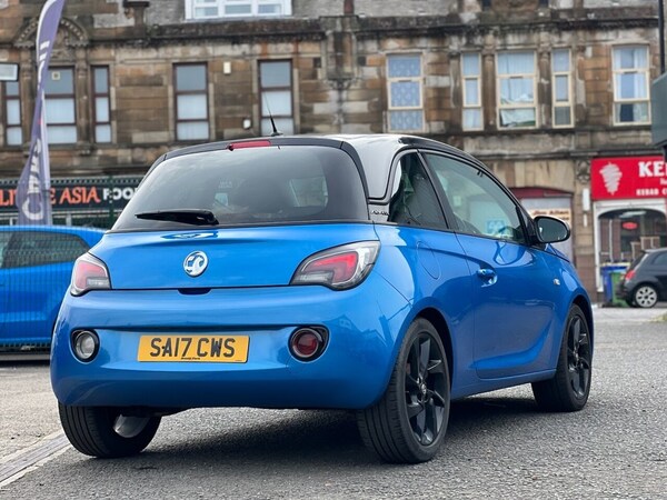 Used Vauxhall ADAM 2017 for sale - 74893413: Photo 5