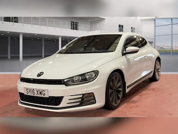Used Volkswagen Scirocco 2016 for sale - 78102616: Photo