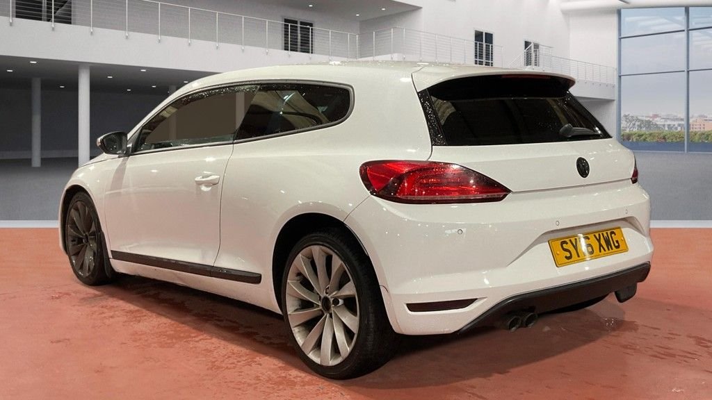 Used Volkswagen Scirocco 2016 for sale - 78102616: Photo 3