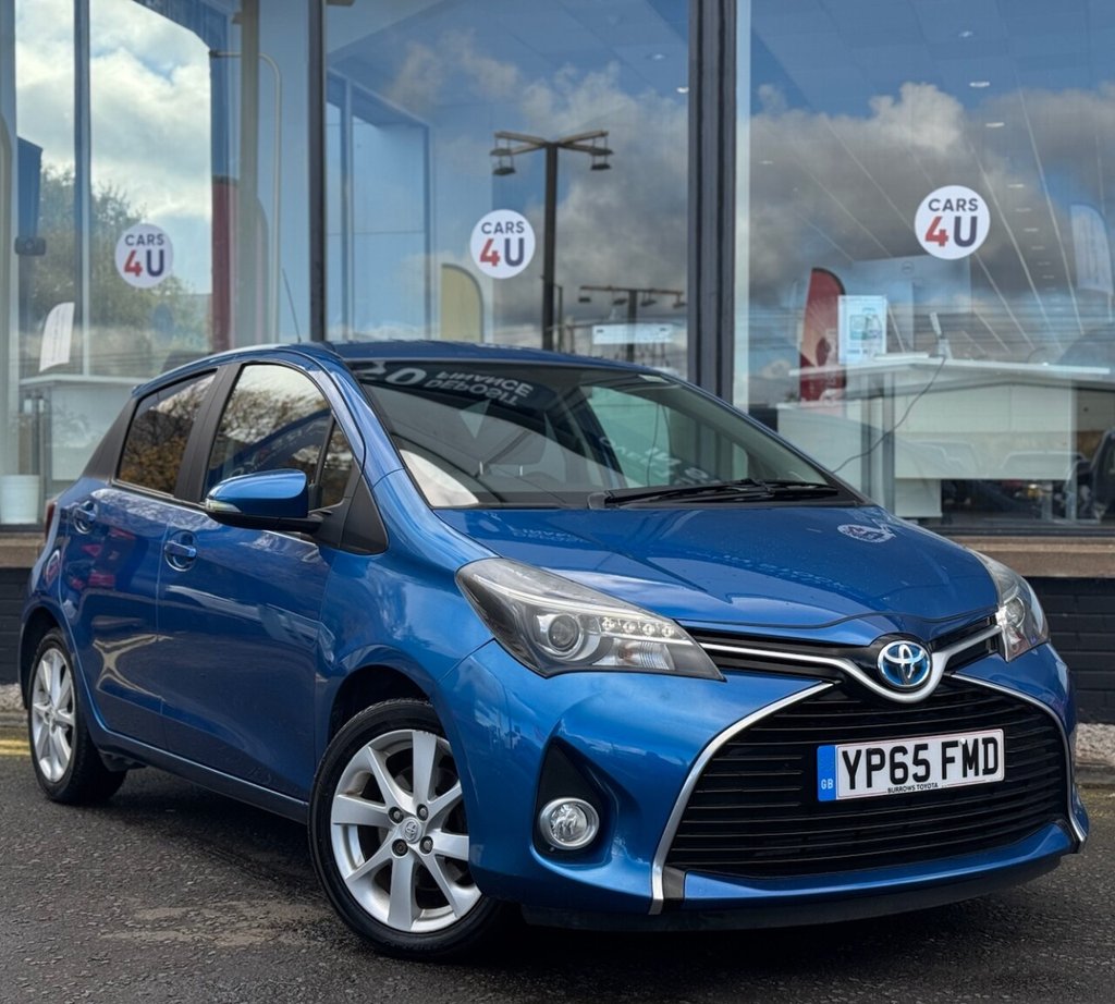 Used Toyota Yaris 2015 for sale - 76509452: Photo 1