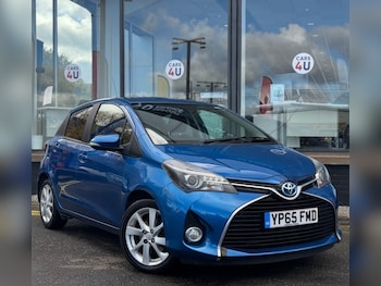 Used Toyota Yaris 2015 for sale - 76509452: Photo