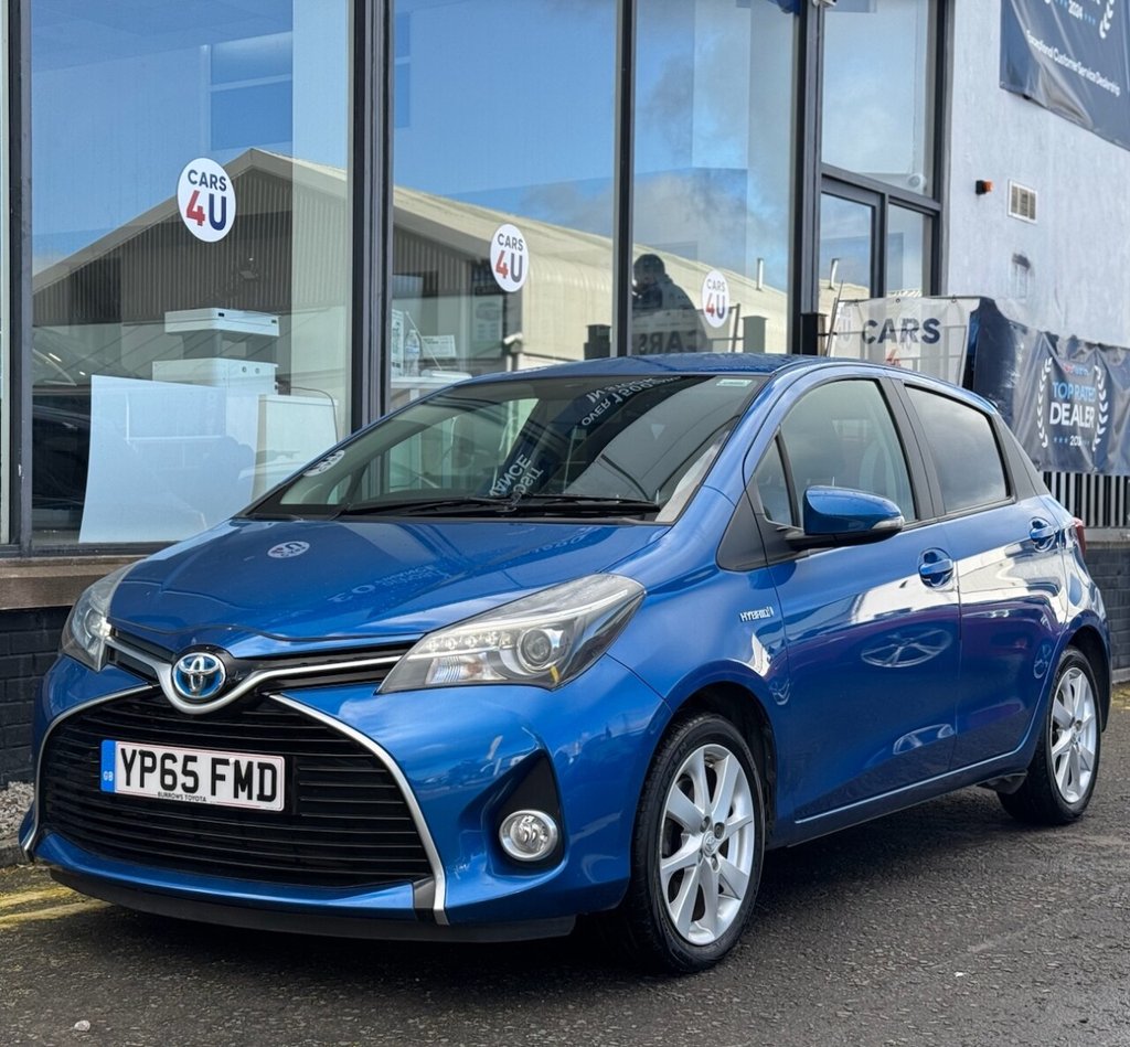 Used Toyota Yaris 2015 for sale - 76509452: Photo 2