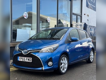 Used Toyota Yaris 2015 for sale - 76509452: Photo