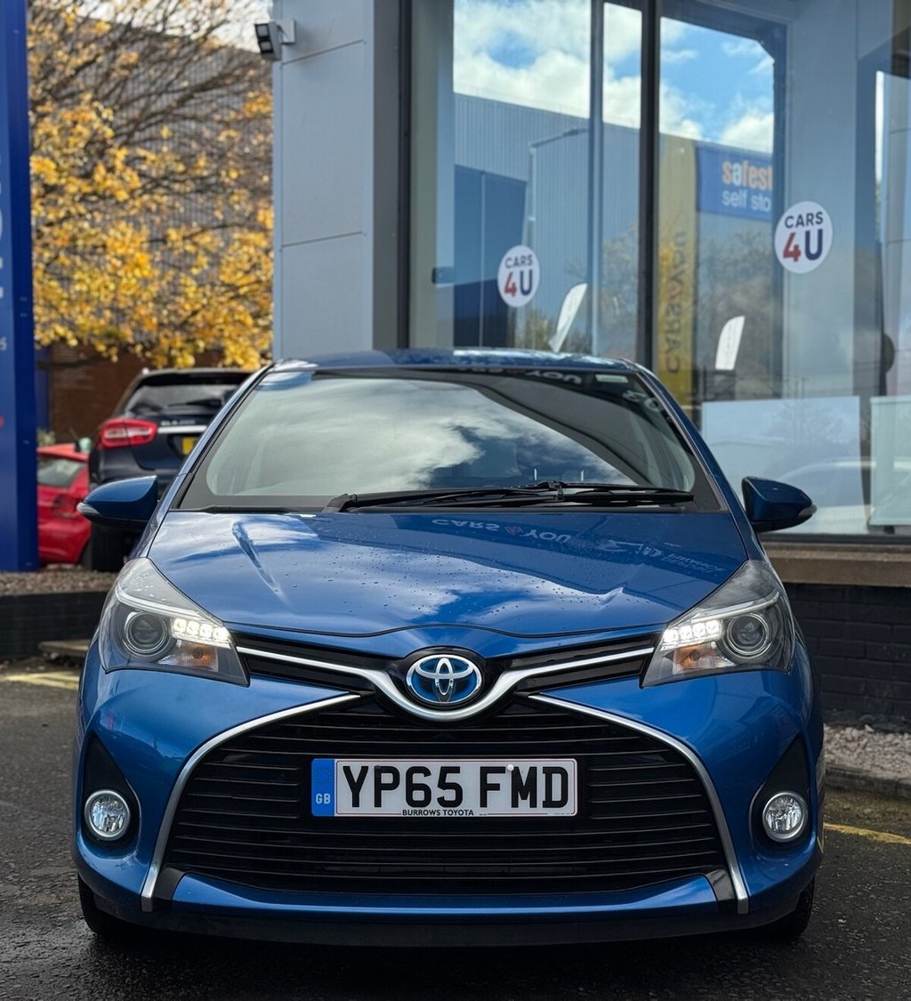 Used Toyota Yaris 2015 for sale - 76509452: Photo 3