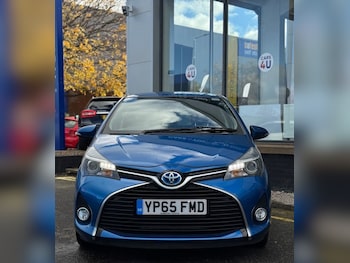 Used Toyota Yaris 2015 for sale - 76509452: Photo