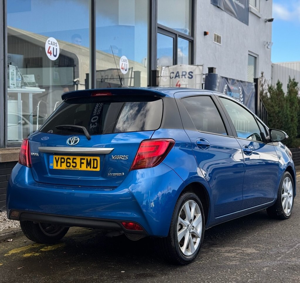 Used Toyota Yaris 2015 for sale - 76509452: Photo 4