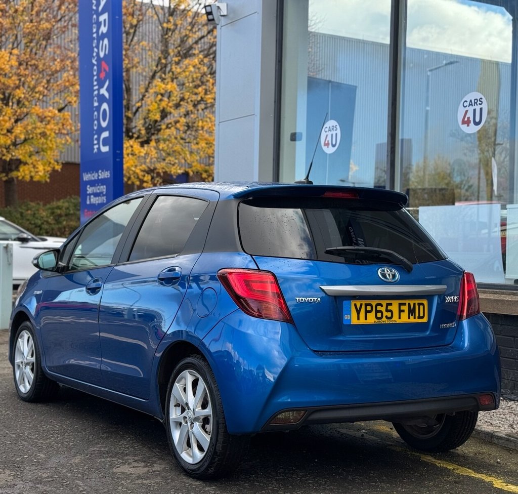 Used Toyota Yaris 2015 for sale - 76509452: Photo 5