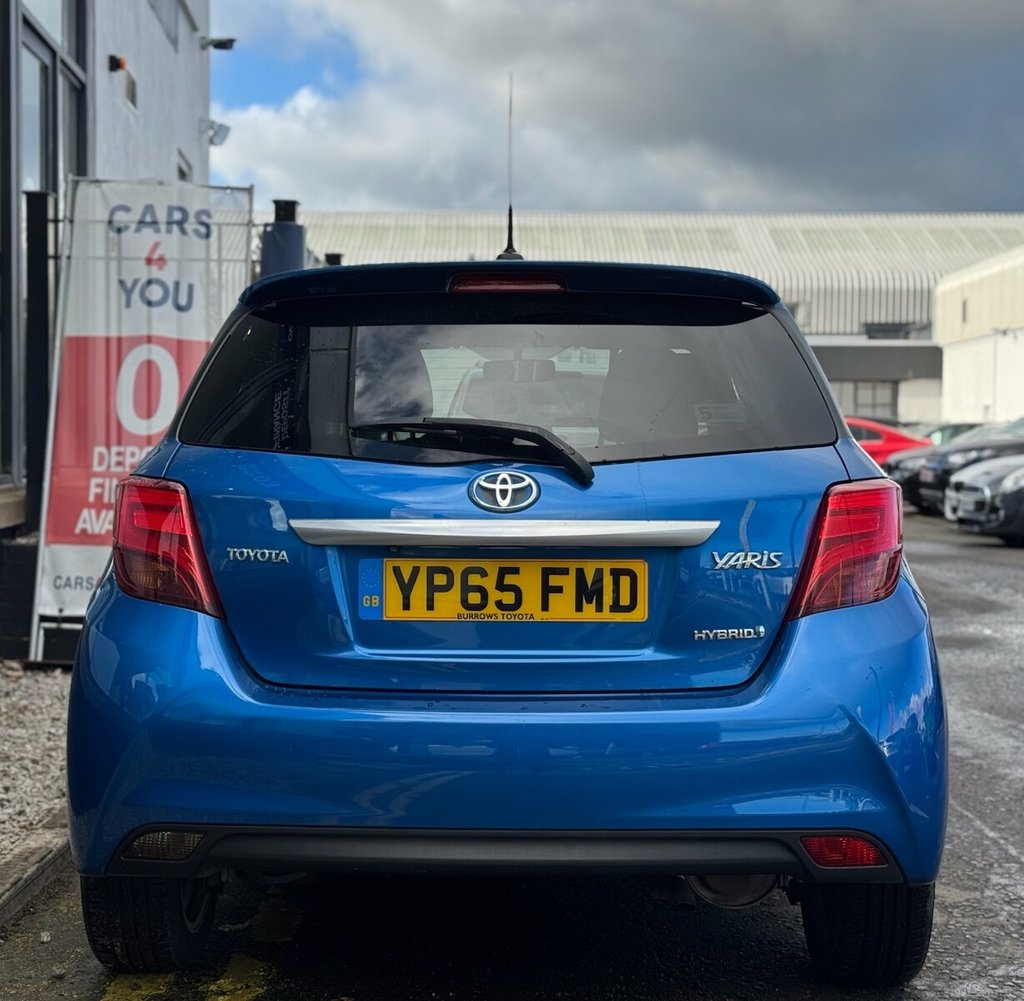 Used Toyota Yaris 2015 for sale - 76509452: Photo 6